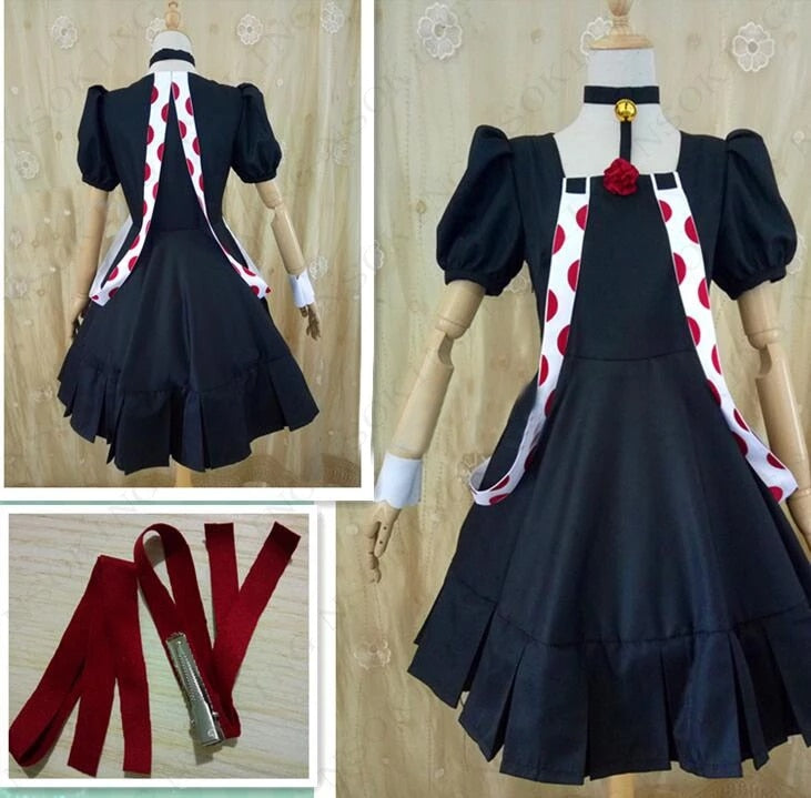 Tokyo Ghoul: Juuzou Suzuya Dress Cosplay Costume