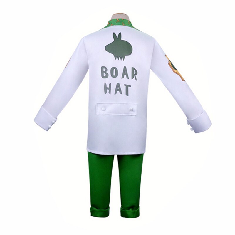 The Seven Deadly Sins: Meliodas Cosplay Costume