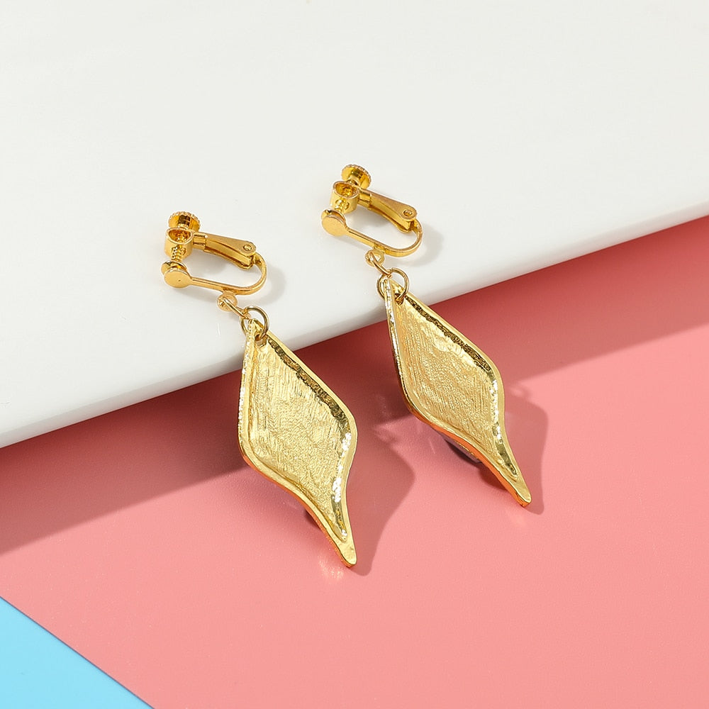 Genshin Impact: Kaeya Cosplay Earrings