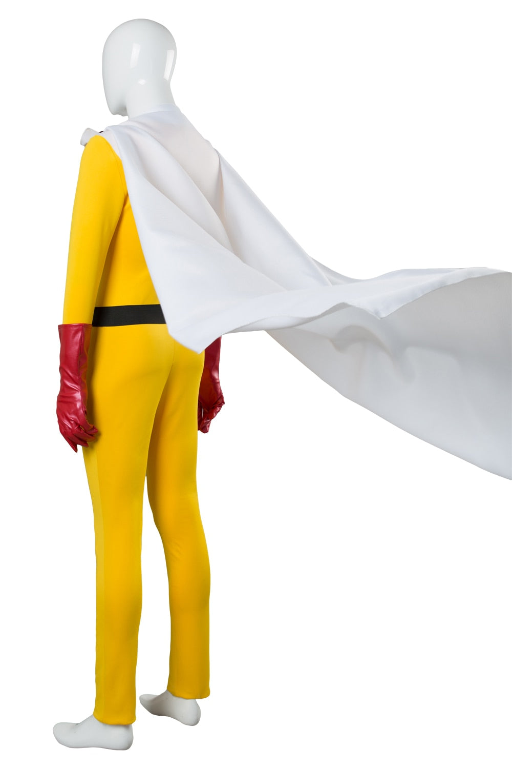 One Punch Man: Saitama Cosplay Costume