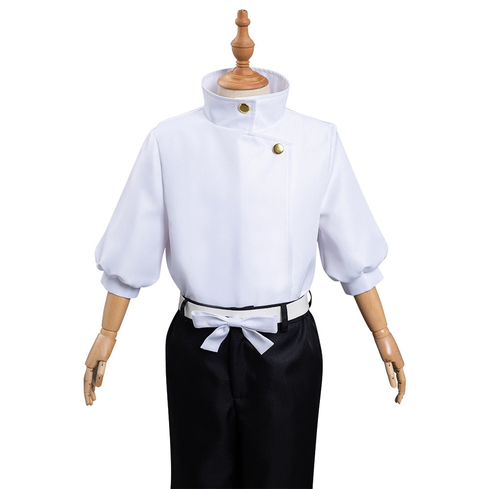 Jujutsu Kaisen: Yuta Okkotsu Child Cosplay Costume