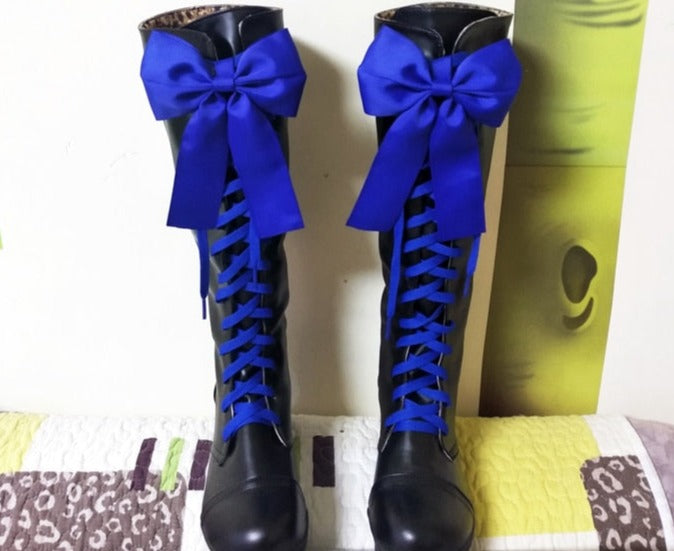 Black Butler: Ciel Phantomhive Cosplay Shoes