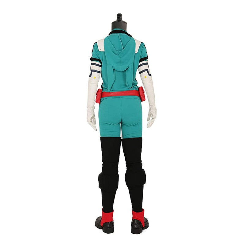 My Hero Academia: Izuku Midoriya Cosplay Costume