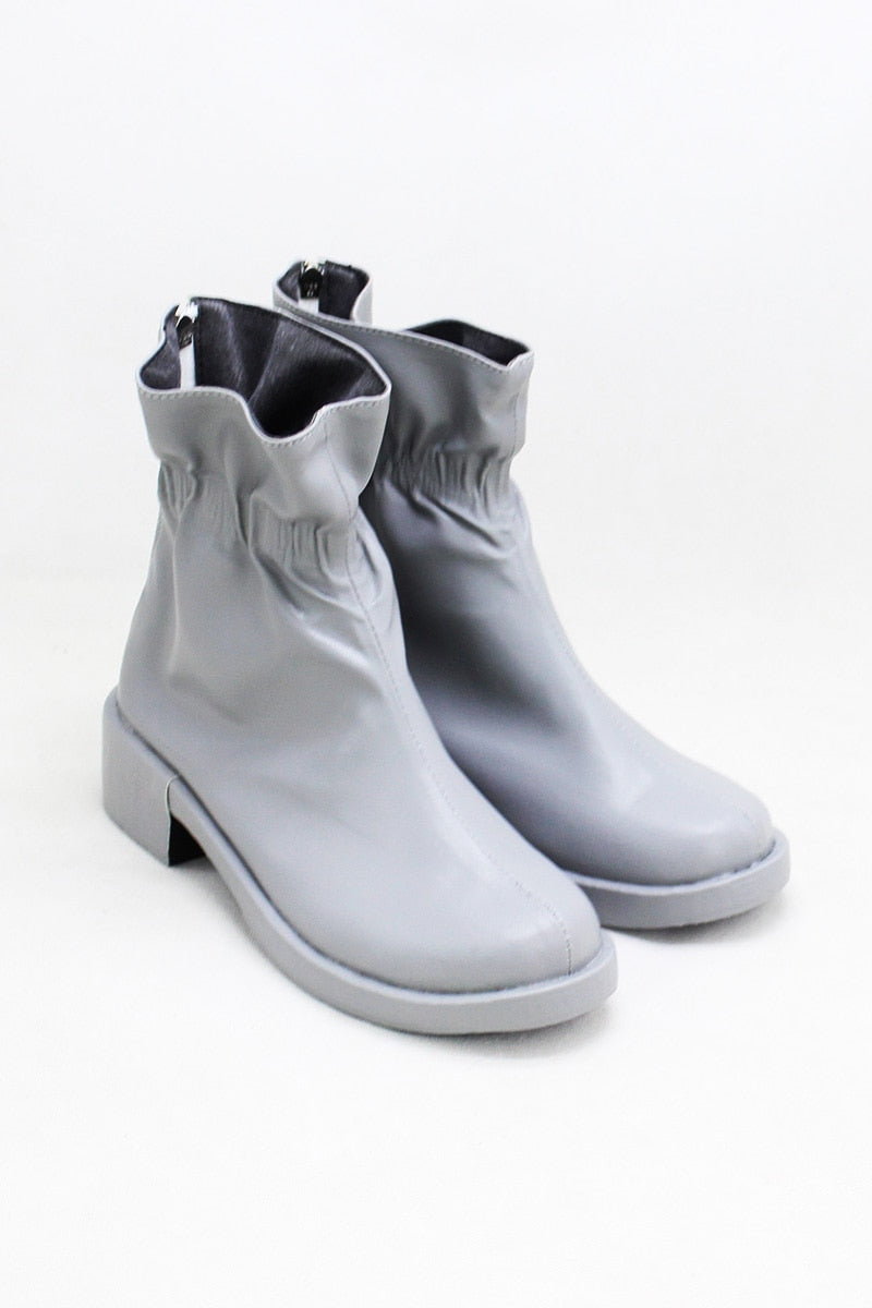 Hunter x Hunter: Feitan Cosplay Shoes