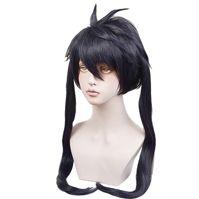 Fire Force: Tamaki Kotatsu Female Cosplay Wig