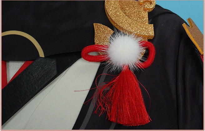 Genshin Impact: Kaedehara Kazuha Cosplay Costume