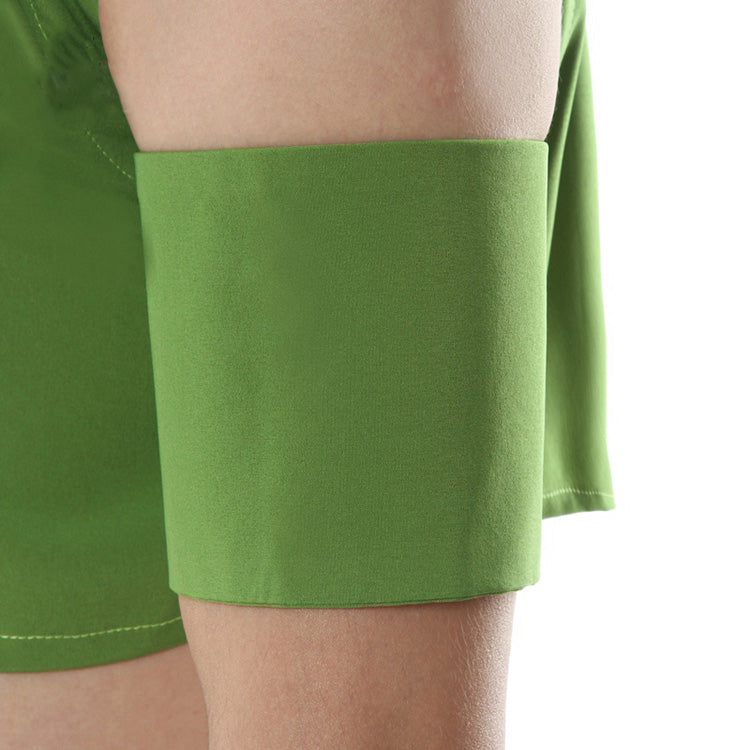 The Seven Deadly Sins: Meliodas Green Cosplay Costume