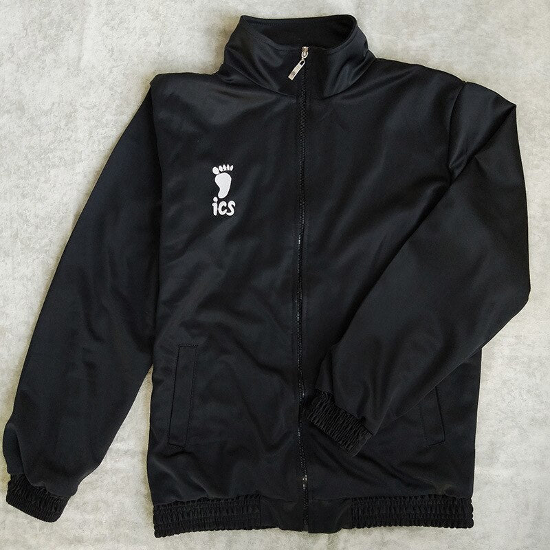 Haikyu!!: Karasuno High Jacket Cosplay Costume