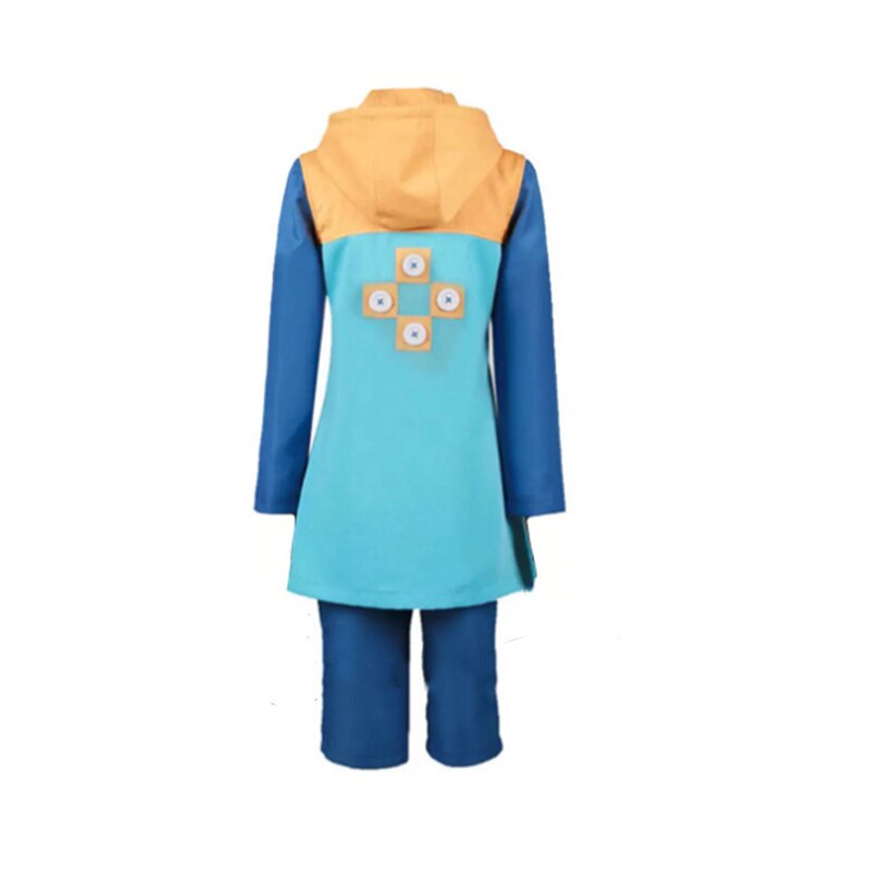 The Seven Deadly Sins: King Cosplay Costume