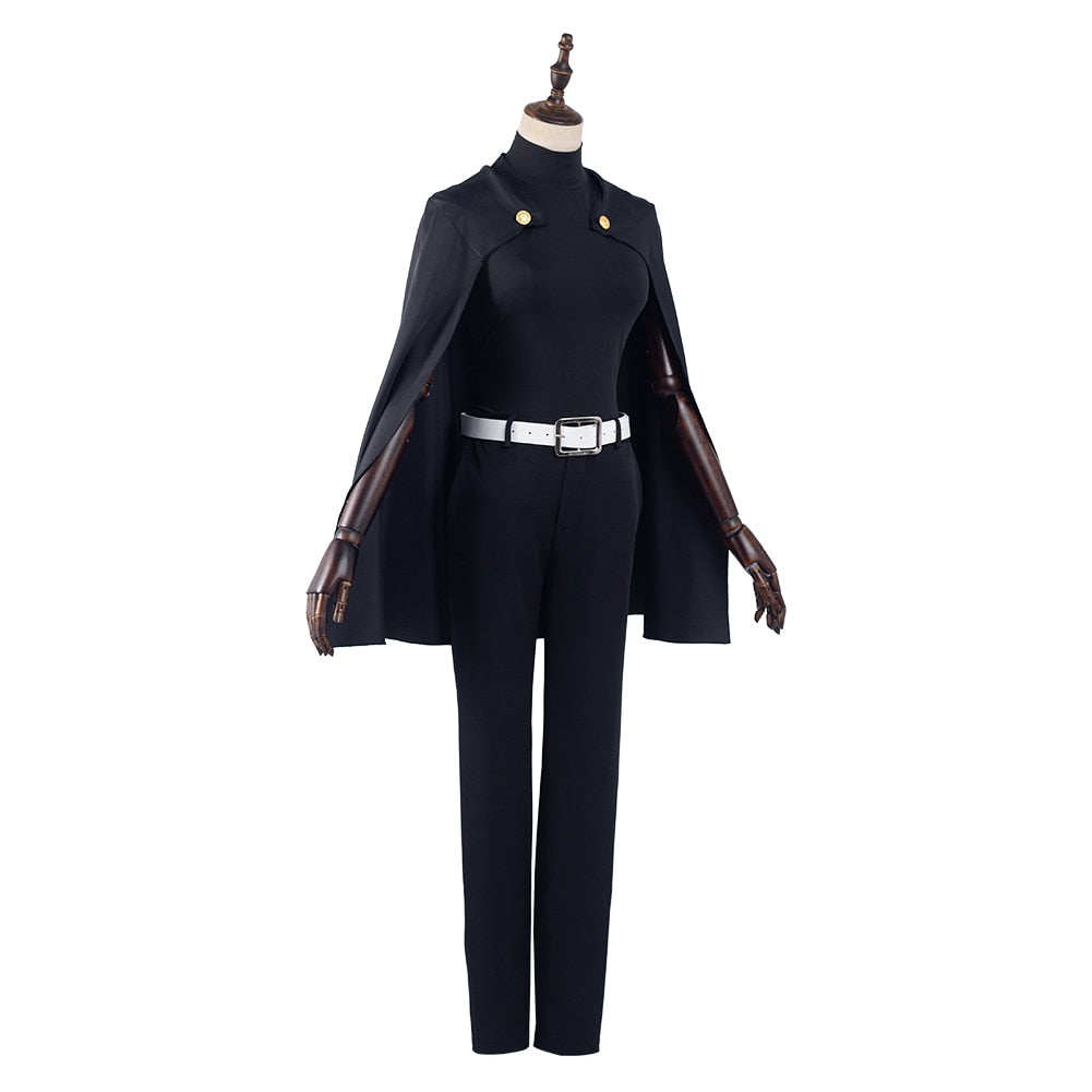 Jujutsu Kaisen: Maki Zenin Cosplay Costume