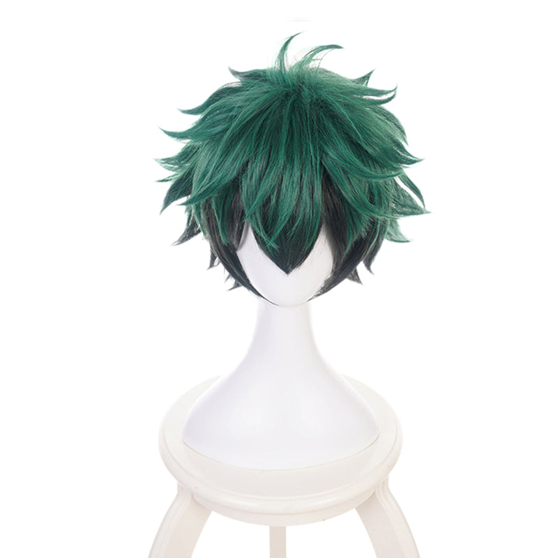 My Hero Academia: Izuku Midoriya Cosplay Wig