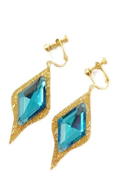 Genshin Impact: Kaeya Cosplay Earrings