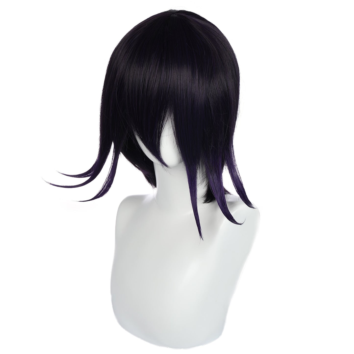 Danganronpa: Kokichi Oma Cosplay Wig