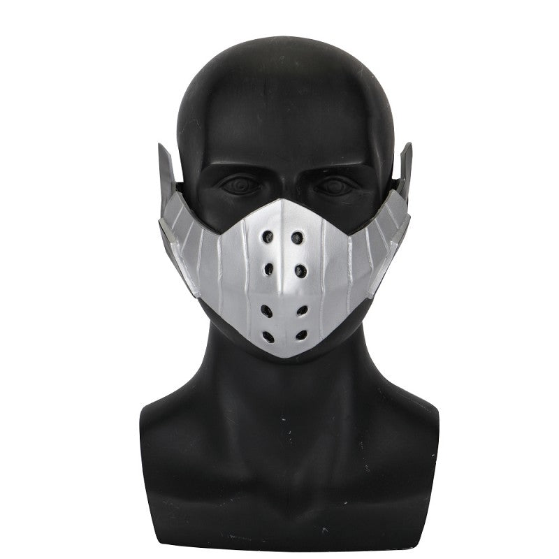 My Hero Academia: Izuku Midoriya Cosplay Mask