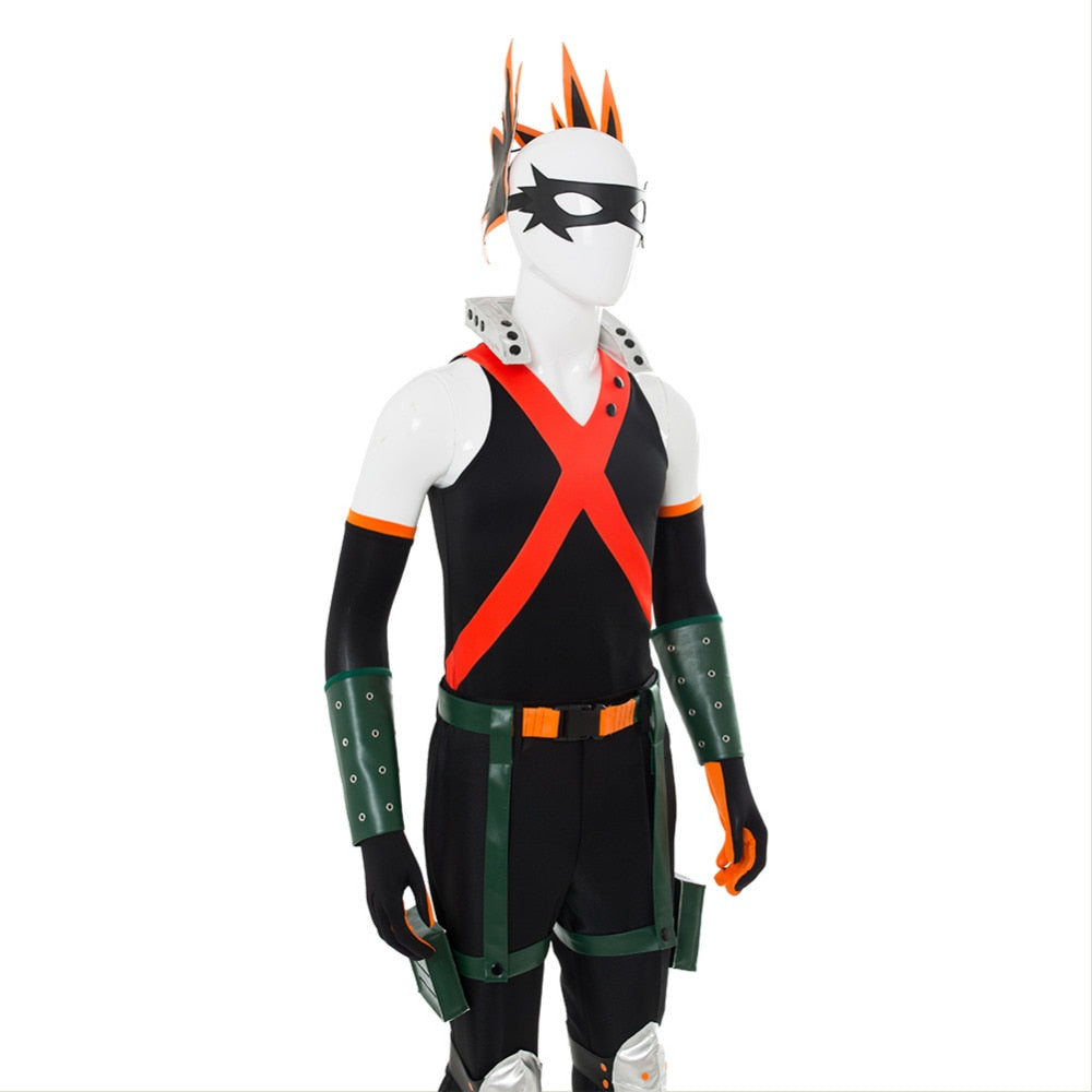 My Hero Academia: Katsuki Bakugo Cosplay Costume