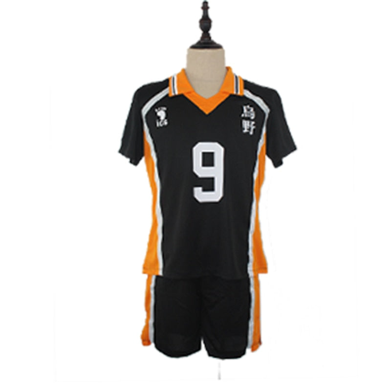 Haikyu!!: Karasuno High School Cosplay Costume
