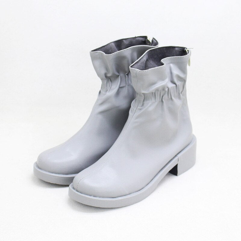 Hunter x Hunter: Feitan Cosplay Shoes