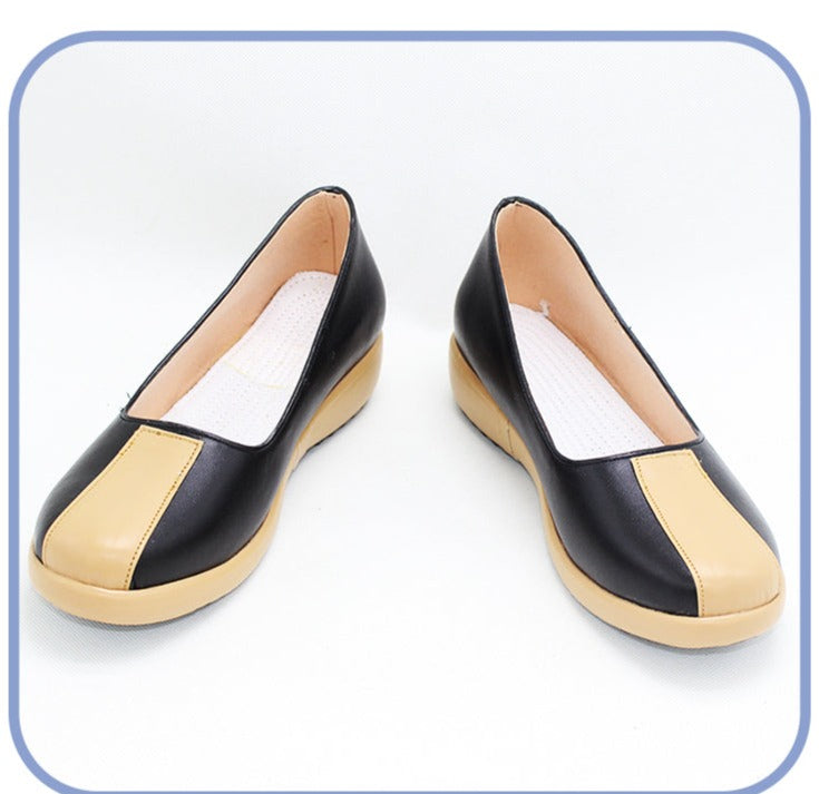 Genshin Impact: Chongyun Cosplay Shoes