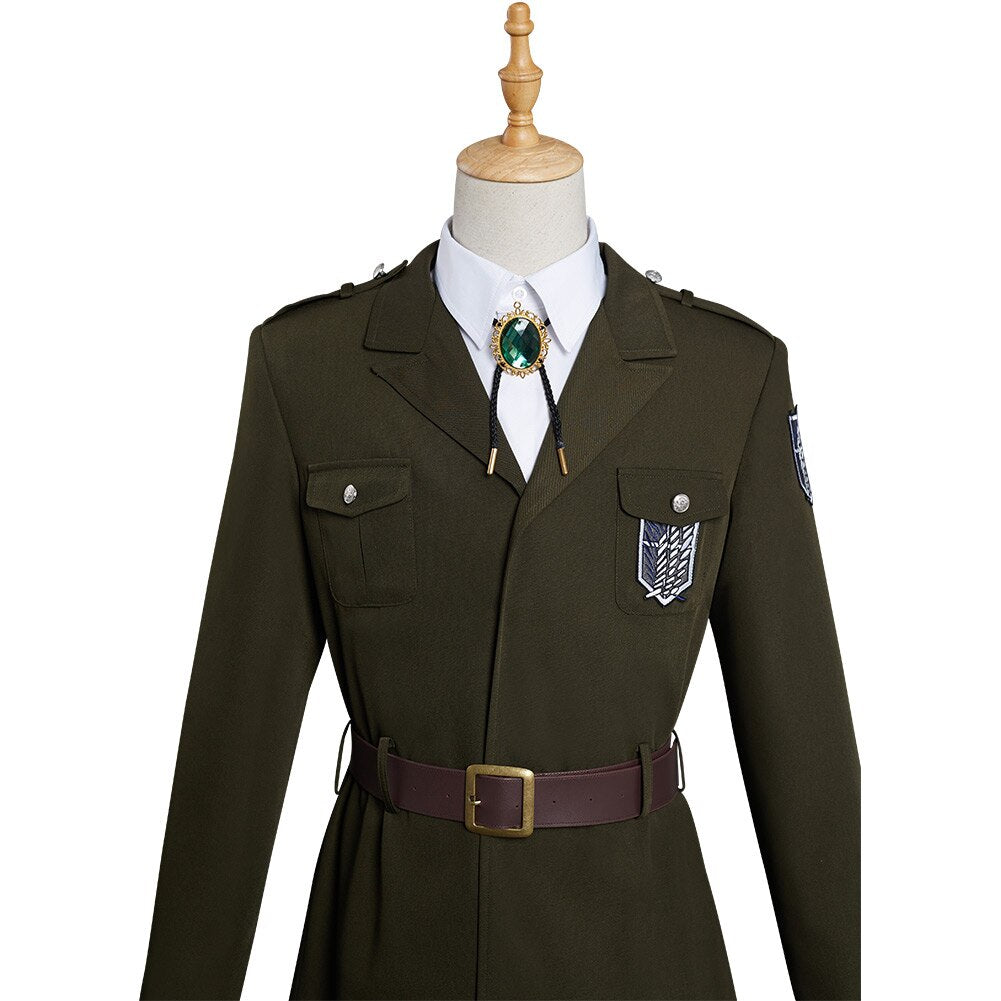 Attack on Titan: Survey Corps Cosplay Costume