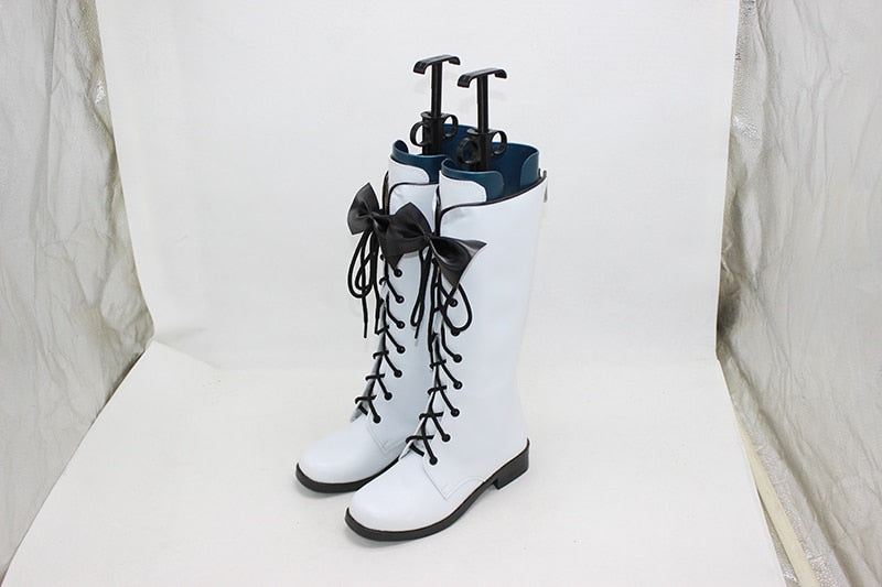 Black Butler: Ciel Phantomhive Female Cosplay Shoes