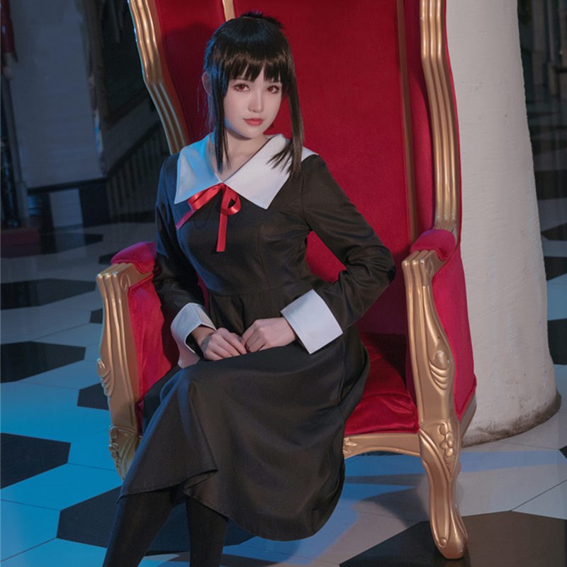Kaguya-sama: Kaguya Shinomiya Cosplay Wig