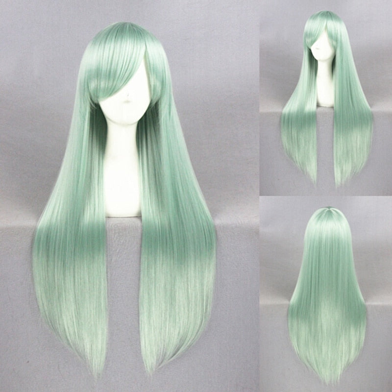 The Seven Deadly Sins: Elizabeth Liones Dress Cosplay Wig