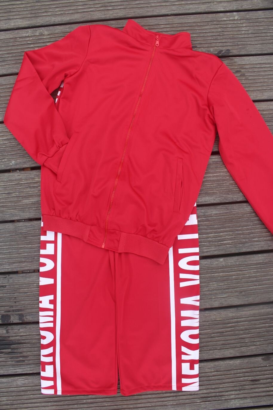 Haikyu!!: Nekoma High Jacket Cosplay Costume