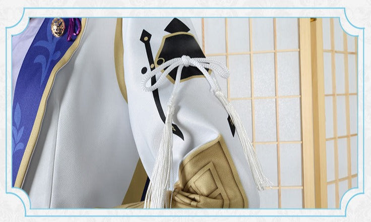 Genshin Impact: Kamisato Ayato Cosplay Costume