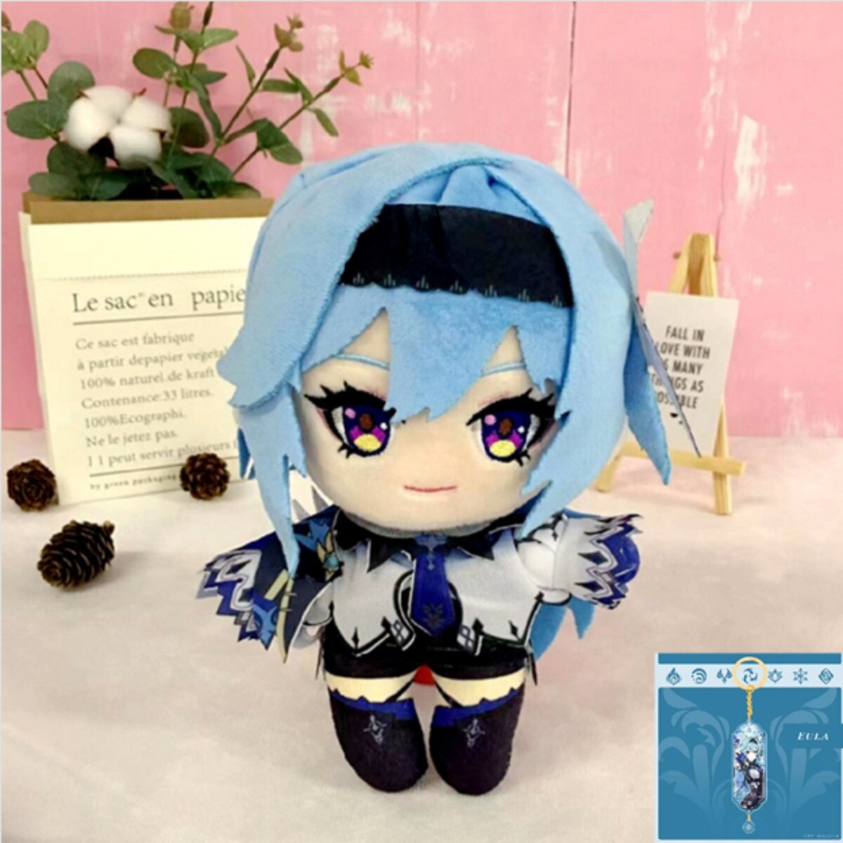 Genshin Impact: Genshin Impact 20cm Plush Toys