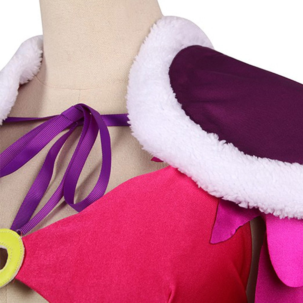 One Piece: Nami Film RED Uniform Cosplay Costume