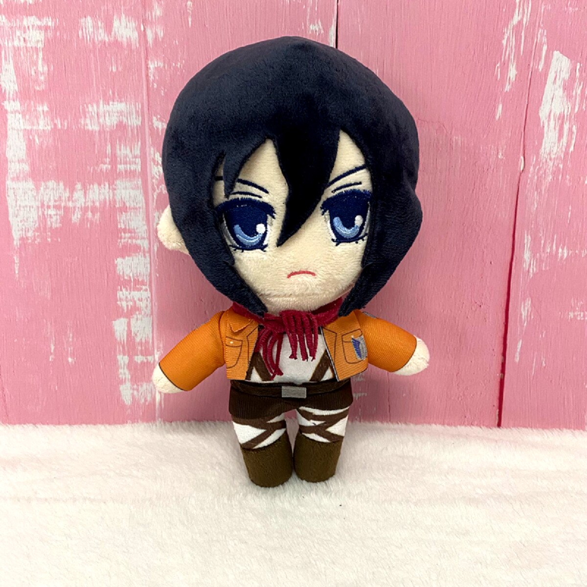 Attack On Titan : Attack On Titan Plush Toys