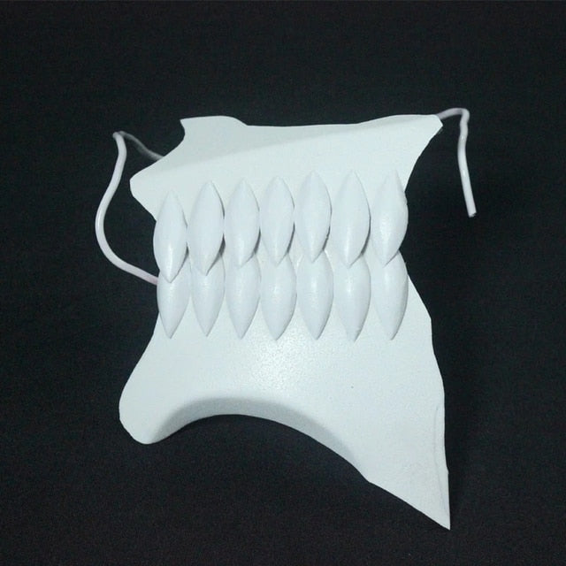 Bleach: Grimmjow Jaegerjaquez Cosplay Mask