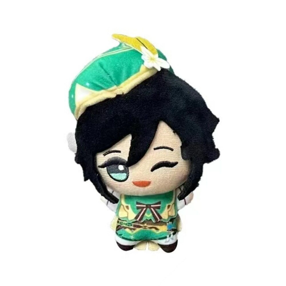 Genshin Impact: Genshin Impact 10cm Plush Toys