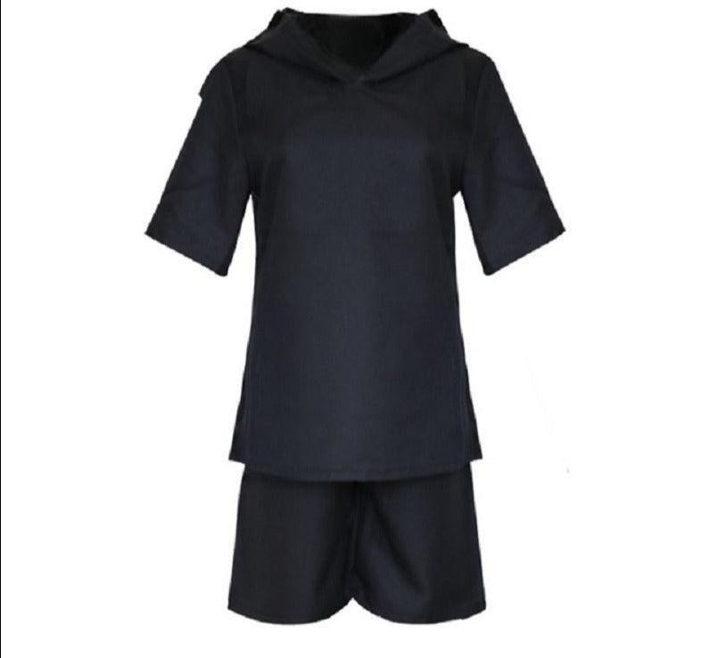 Tokyo Ghoul: Ken Kaneki Hoodie Cosplay Costume