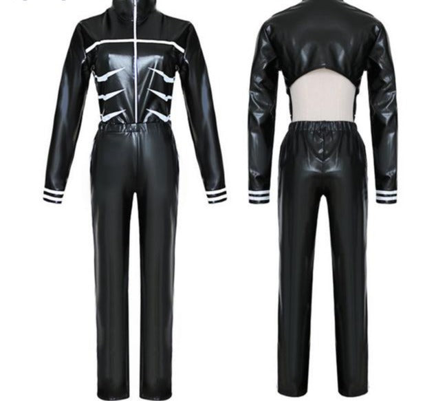 Tokyo Ghoul: Ken Kaneki Hoodie Cosplay Costume