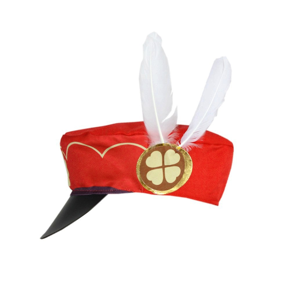 Genshin Impact: Klee Cosplay Costume