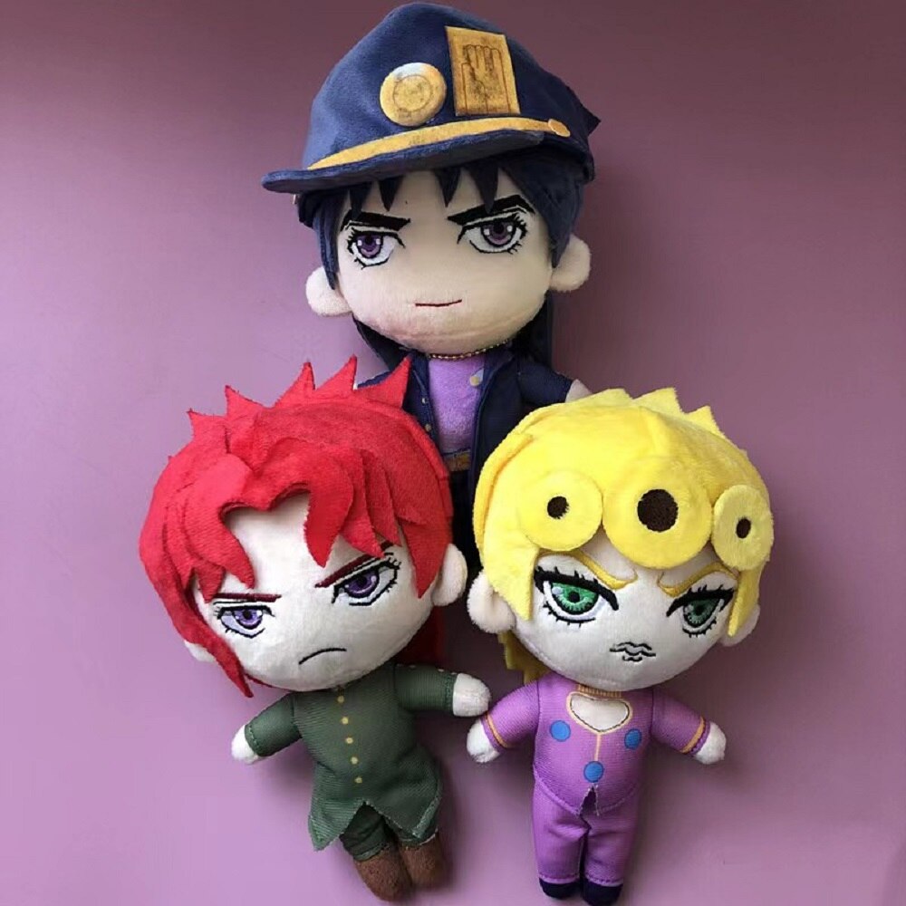 JoJo's Bizarre Adventure: JoJo's Bizarre Adventure 20cm Plush Toys