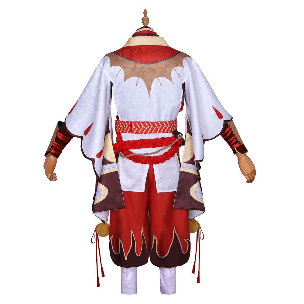 Demon Slayer: Tanjuro Kamado Cosplay Costume