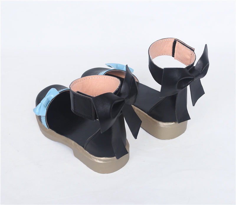 Black Butler: Elizabeth Midford Cosplay Shoes