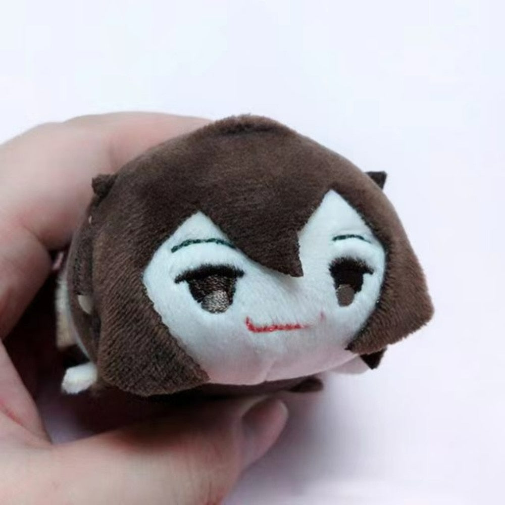 Bungo Stray Dogs: Bungo Stray Dogs 9cm Plush Toys