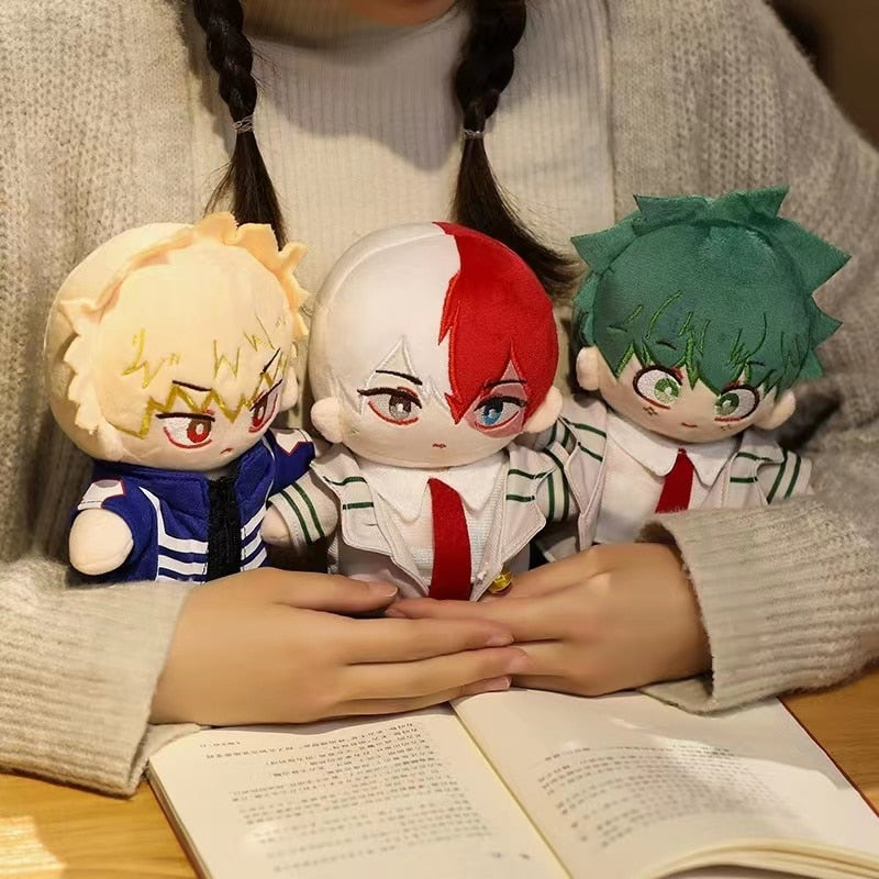 My Hero Academia: My Hero Academia 20cm Plush Toys