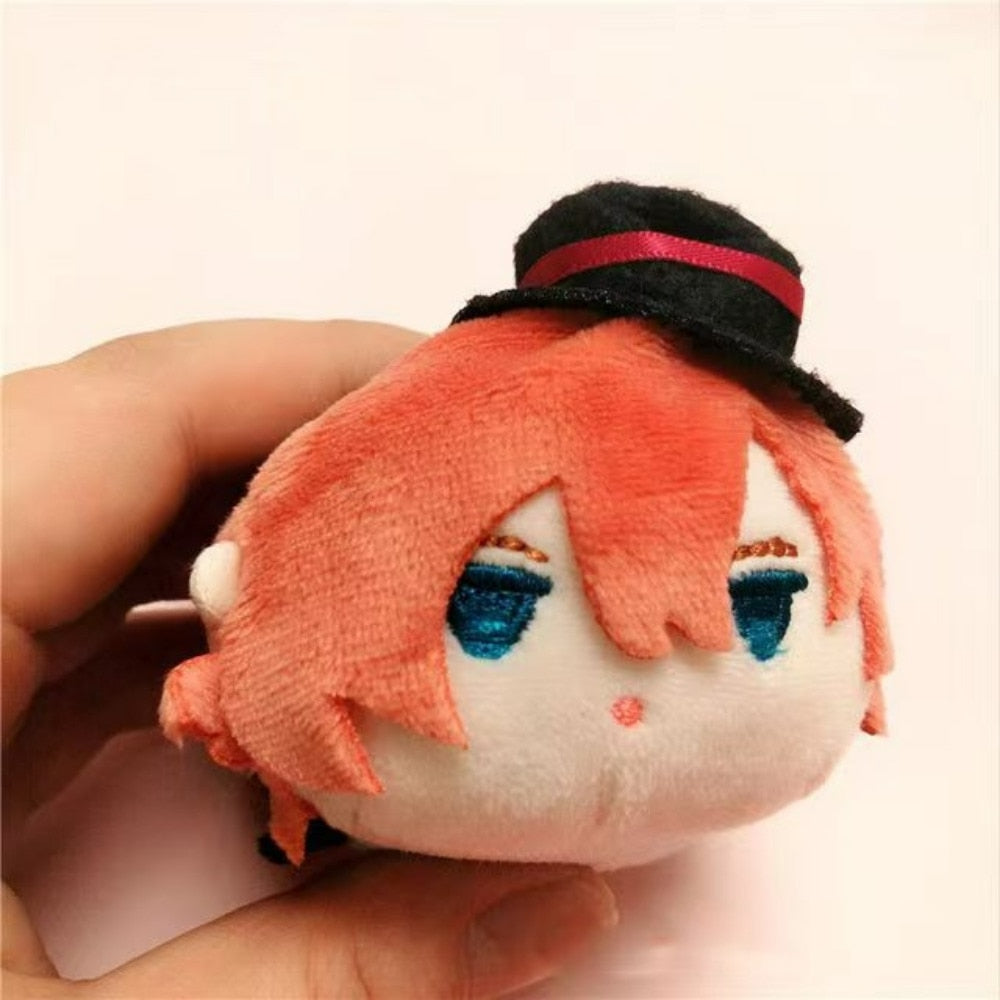 Bungo Stray Dogs: Bungo Stray Dogs 9cm Plush Toys