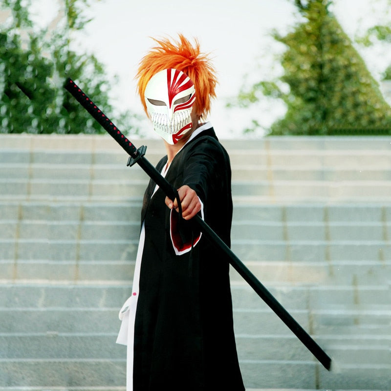 Bleach: Ichigo Kurosaki Cosplay Costume