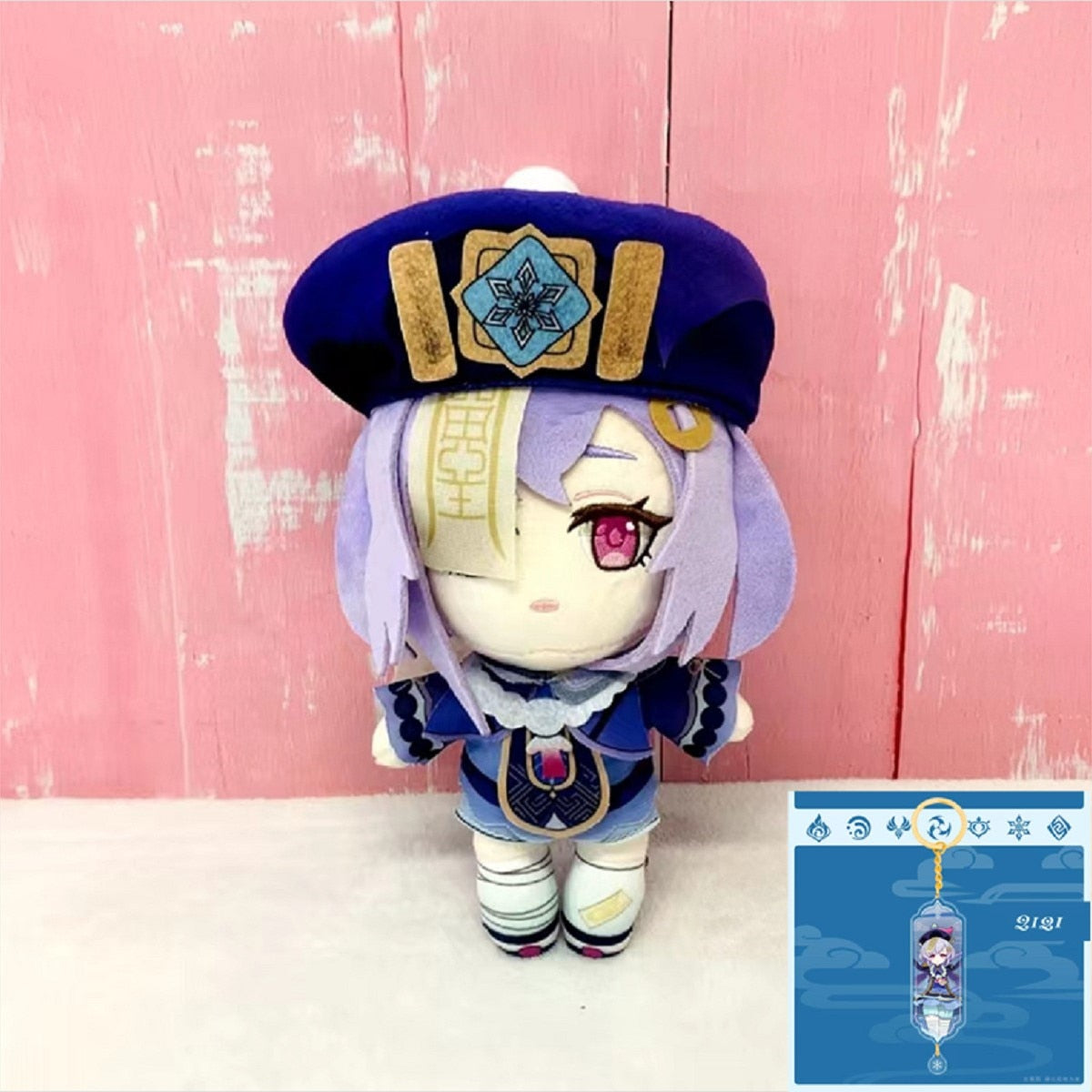 Genshin Impact: Genshin Impact 20cm Plush Toys