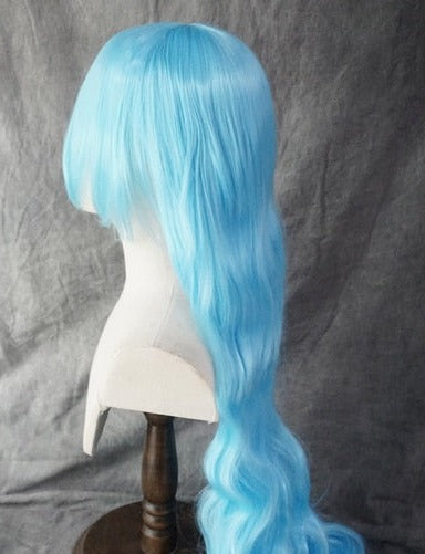 One Piece: Nefeltari Vivi Cosplay Wig