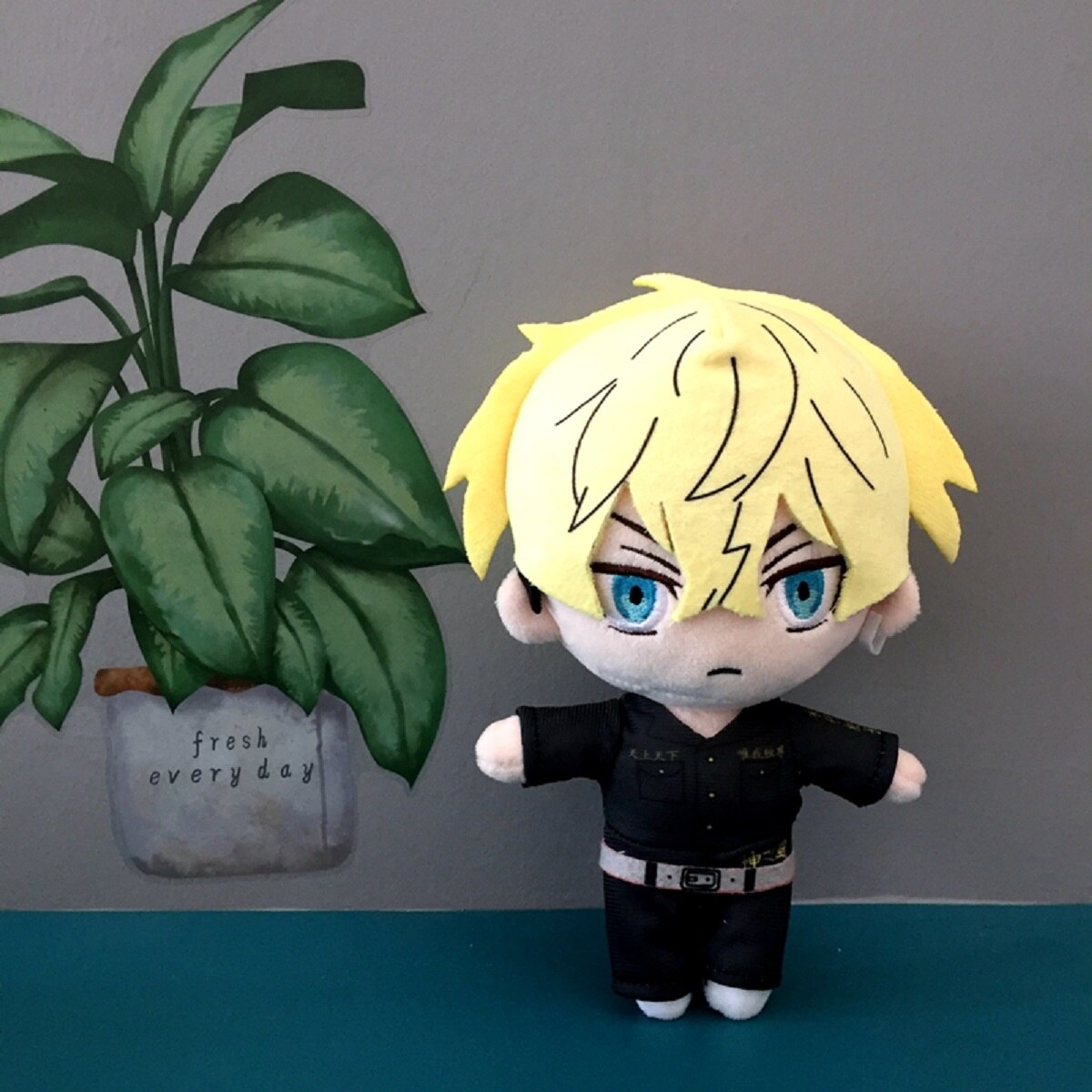 Tokyo Revengers: Tokyo Revengers 20cm Plush Toys