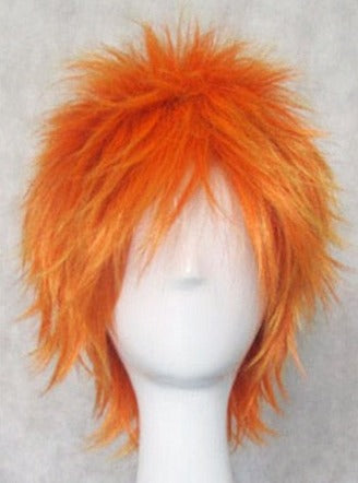 Bleach: Ichigo Kurosaki Cosplay Wig