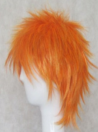Bleach: Ichigo Kurosaki Cosplay Wig
