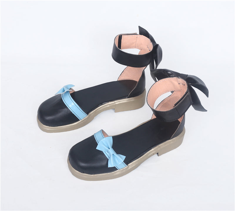 Black Butler: Elizabeth Midford Cosplay Shoes
