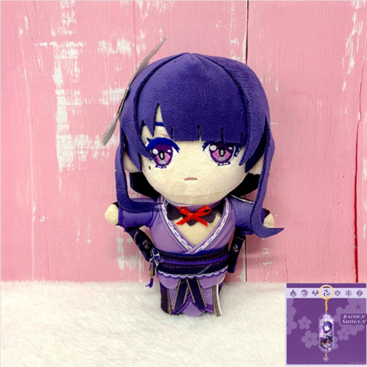 Genshin Impact: Genshin Impact 20cm Plush Toys
